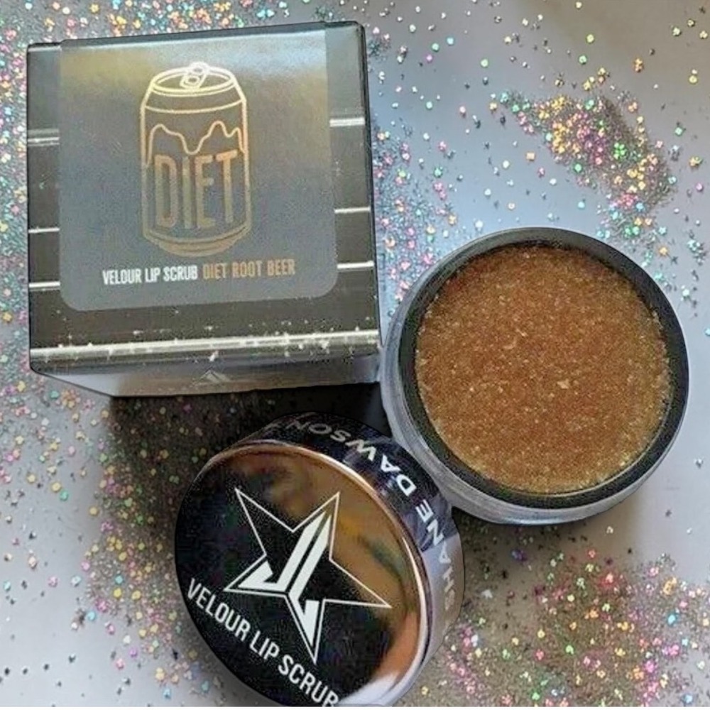 Jeffree Star Cosmetics- Shane Dawson Limited Edition! Lip Scrub - Diet Root Beer